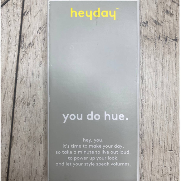 Heyday Fitbit Versa Band - Brown Vegan Faux Leather one size fits most NEW - Picture 4 of 5